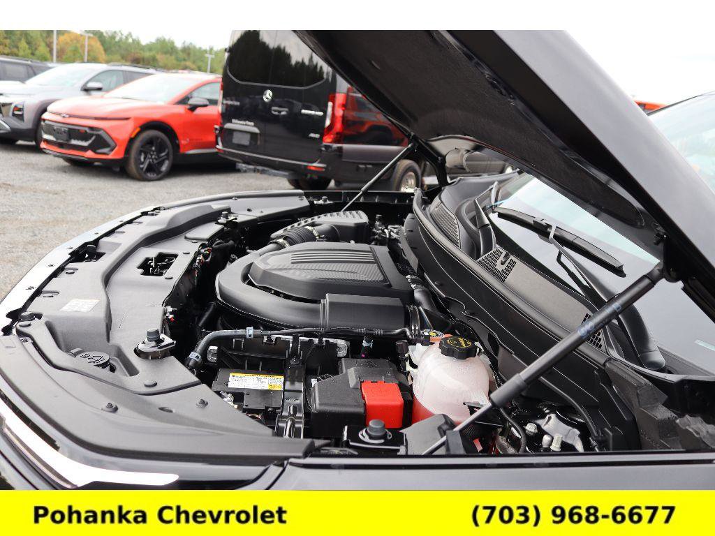 New 2026 Chevrolet Traverse RS w/ LPO, Floor Liner Package image 35