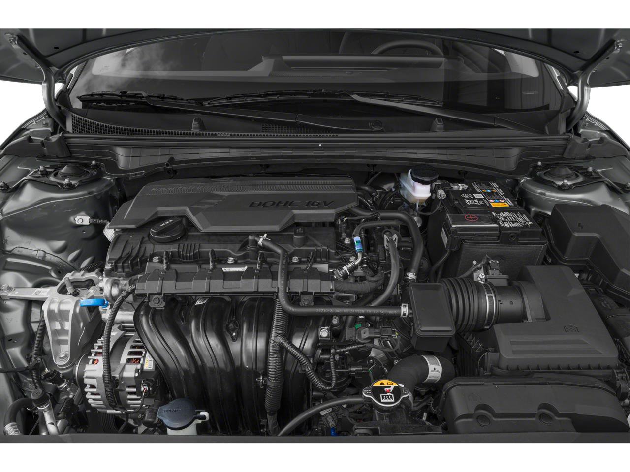 New 2025 Kia K4 LXS image 35