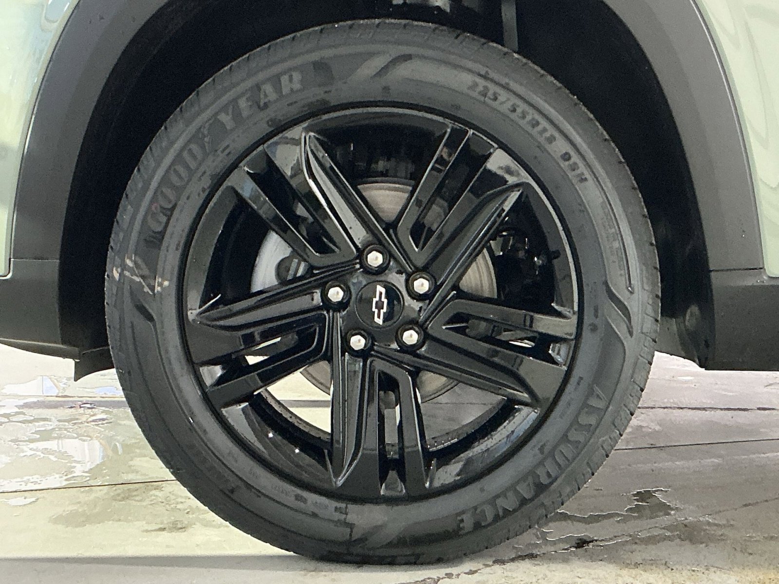 New 2026 Chevrolet Trax ACTIV w/ Sunroof Package image 20