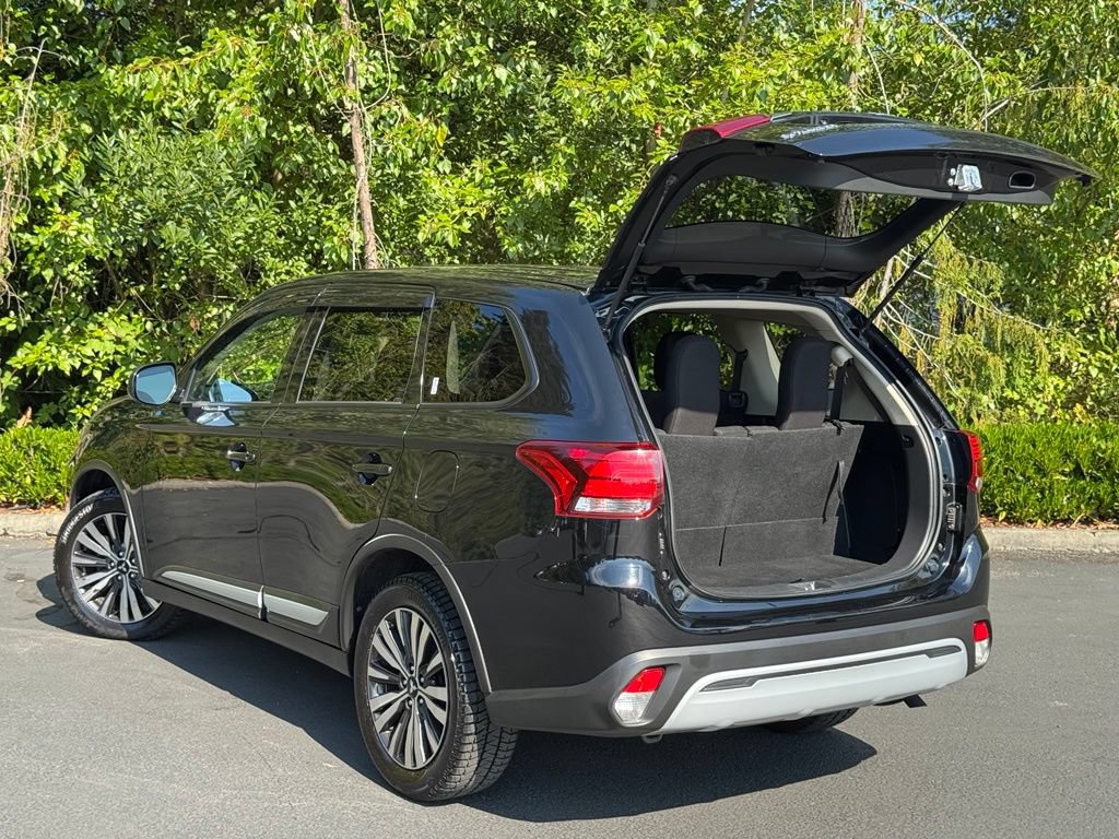 Used 2020 Mitsubishi Outlander ES AWD/4WD image 29