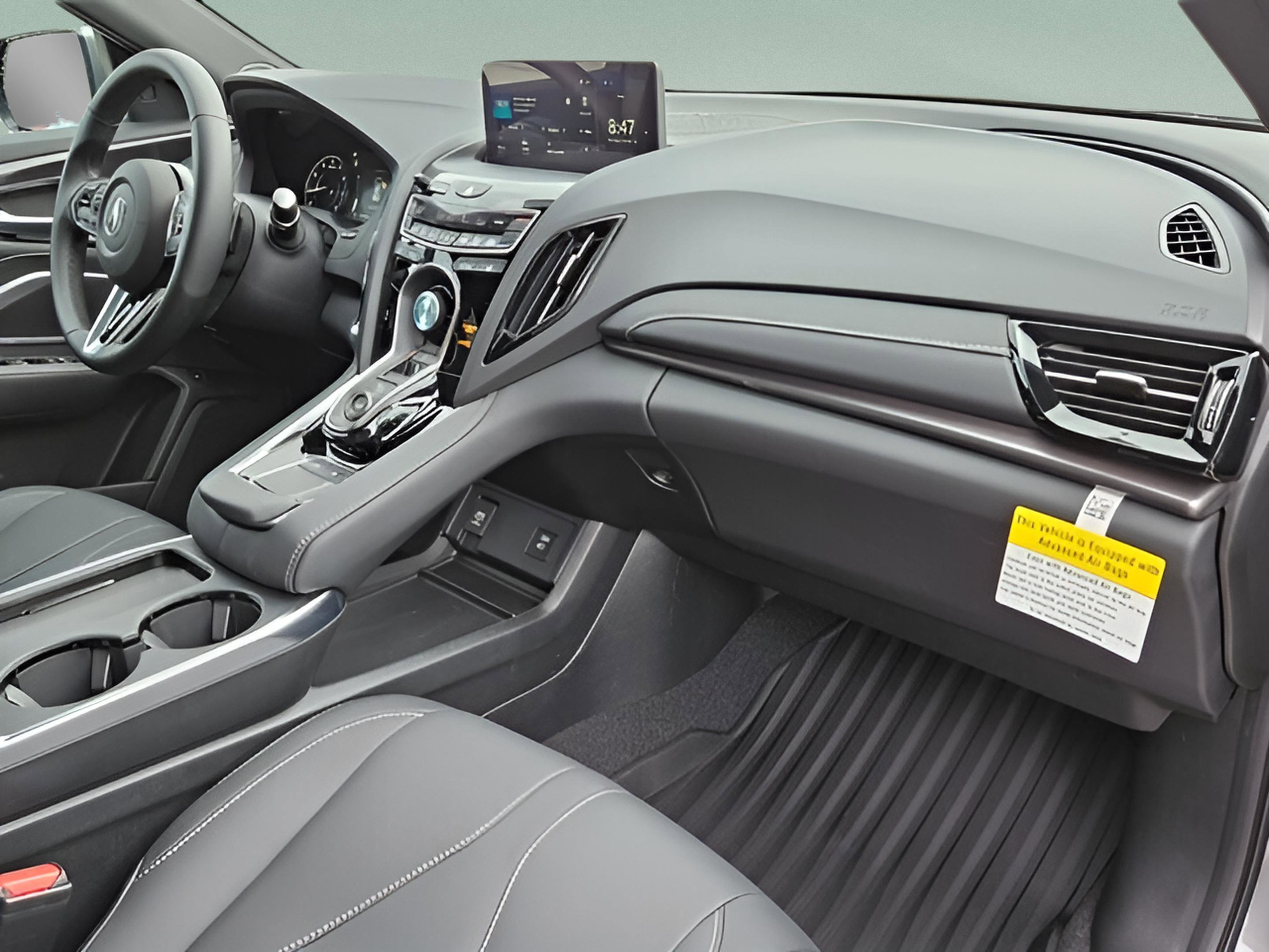 New 2026 Acura RDX SH-AWD image 16