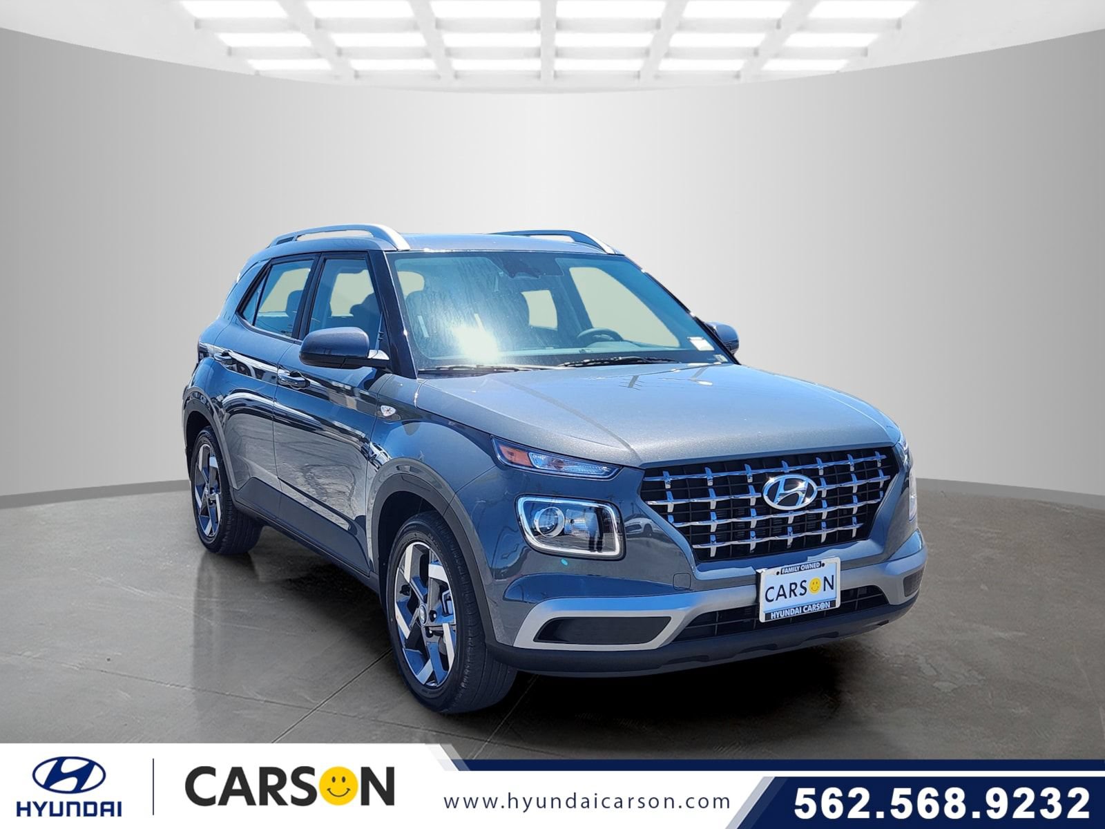 New 2026 Hyundai Venue SEL