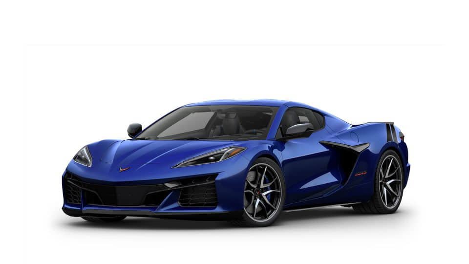New 2027 Chevrolet Corvette Grand Sport w/ Z52 Sport Performance Package RWD image 27