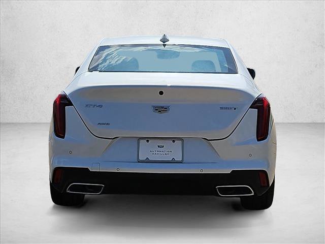New 2025 Cadillac CT4 Premium Luxury AWD/4WD image 5