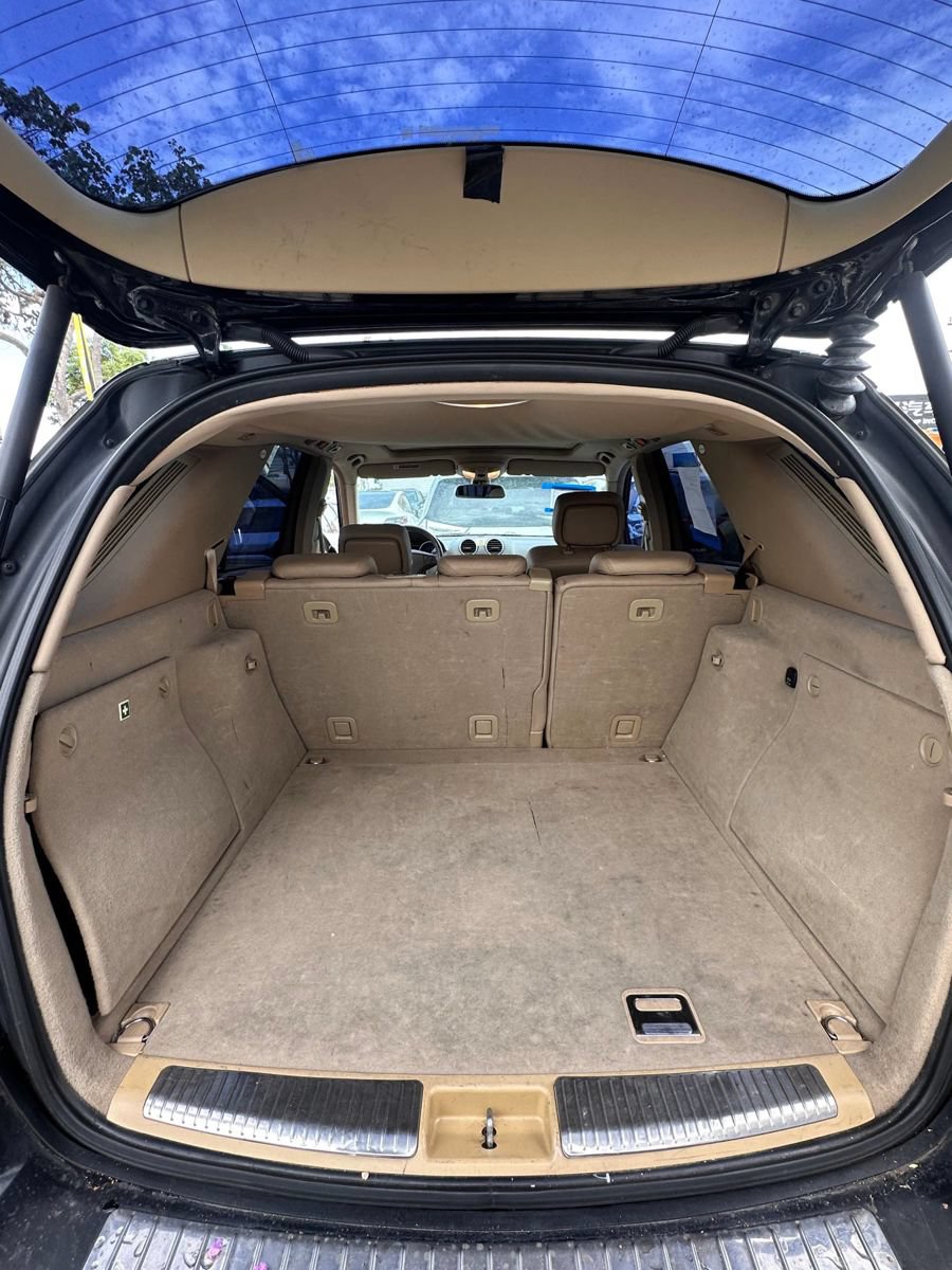 Used 2007 Mercedes-Benz ML 350 4MATIC image 9