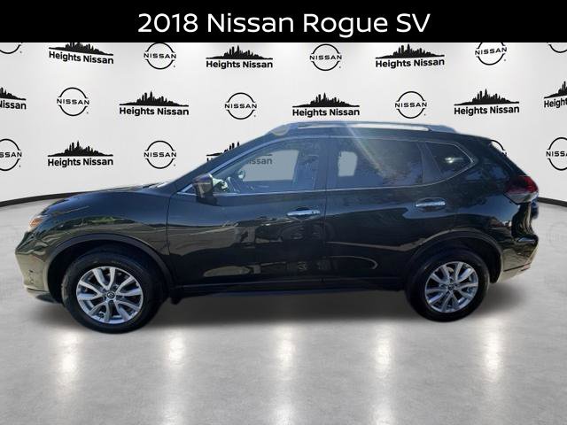 Used 2018 Nissan Rogue SV w/ Premium Package AWD/4WD image 8