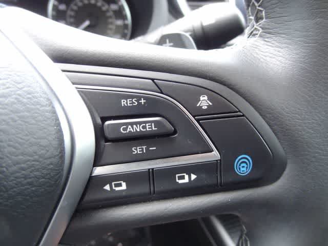 Certified 2023 INFINITI QX55 Essential AWD/4WD image 20