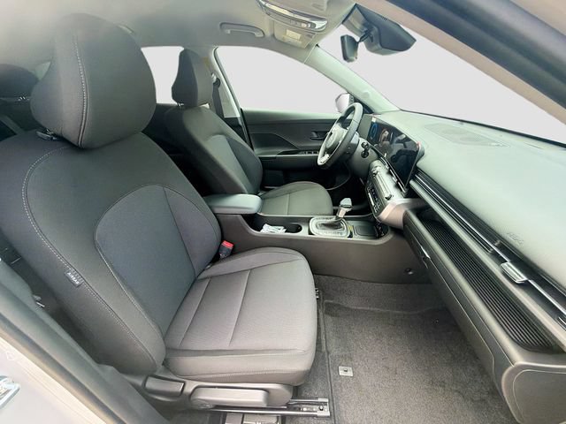 New 2026 Hyundai Kona SEL Sport FWD image 28