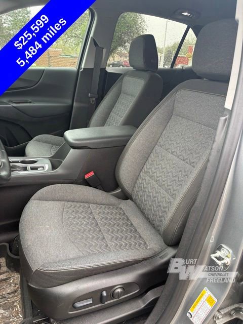 Used 2024 Chevrolet Equinox LT w/ LPO, Floor Liner Package AWD/4WD image 15