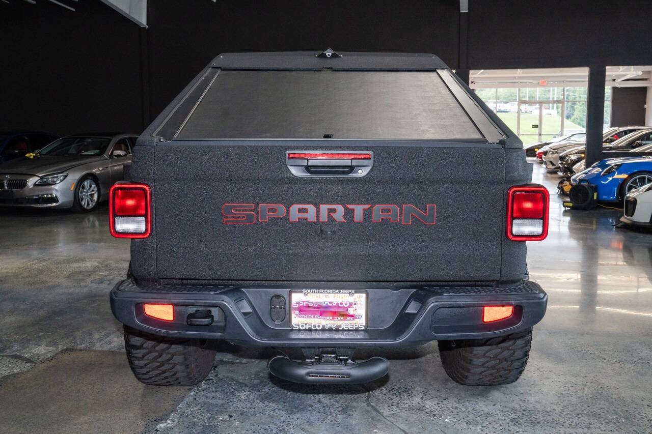 Used 2023 Jeep Gladiator Sport AWD/4WD image 74