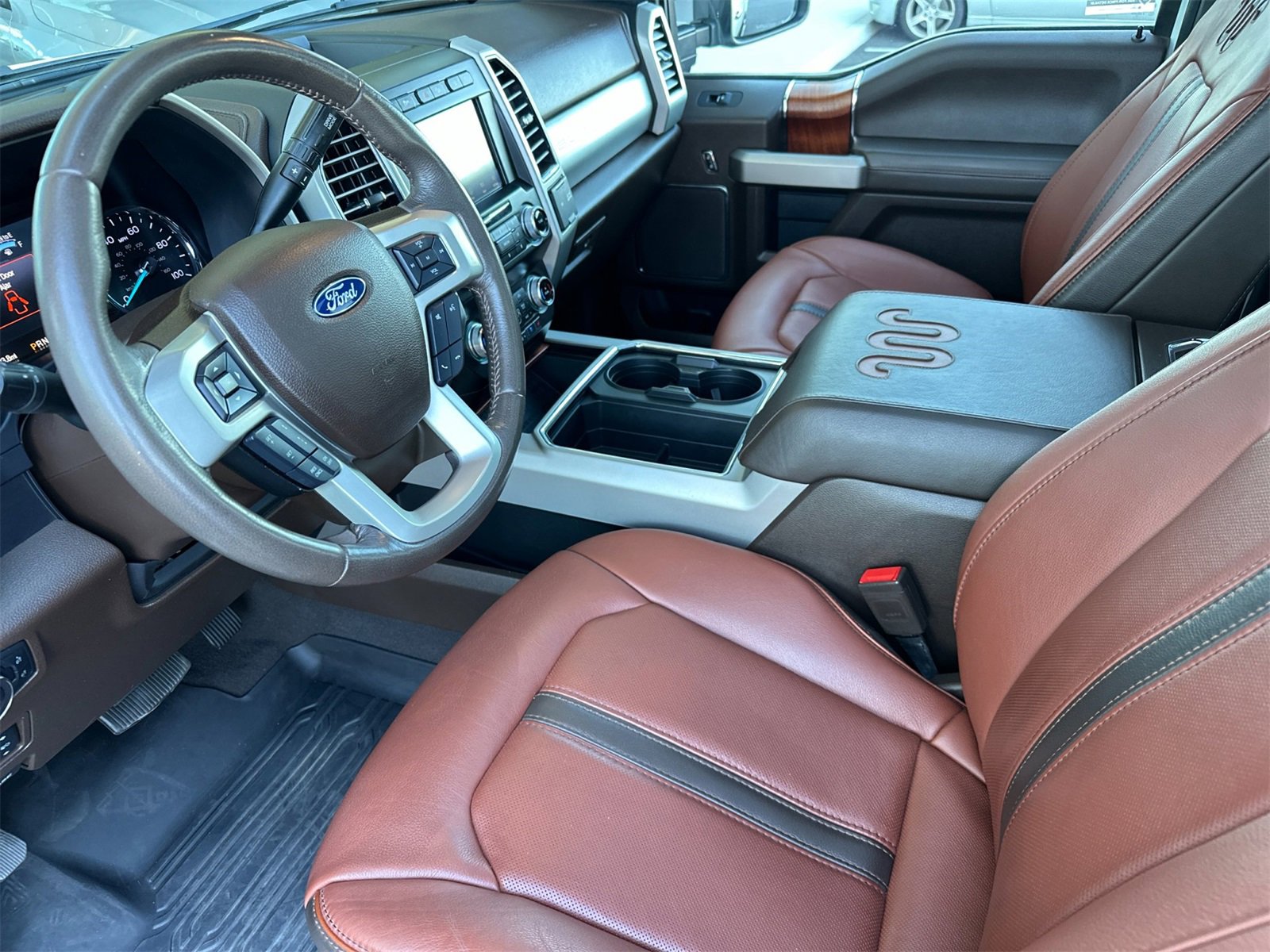 Used 2020 Ford F350 King Ranch image 10