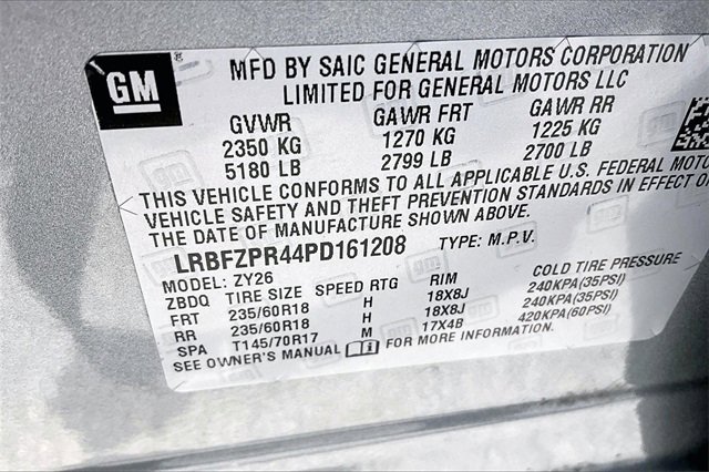 Used 2023 Buick Envision Essence image 19