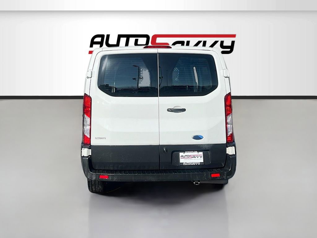 Used 2021 Ford Transit 250 Low Roof w/ Exterior Upgrade Package image 6