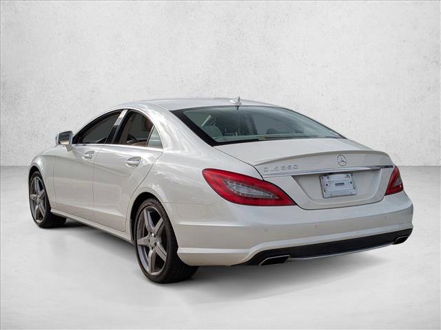 Used 2014 Mercedes-Benz CLS 550 image 7