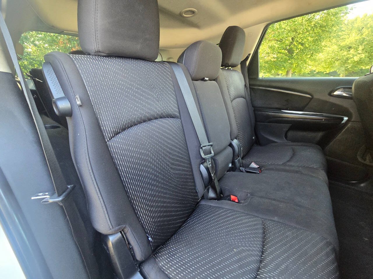 Used 2014 Dodge Journey SE w/ Flexible Seating Group FWD image 29