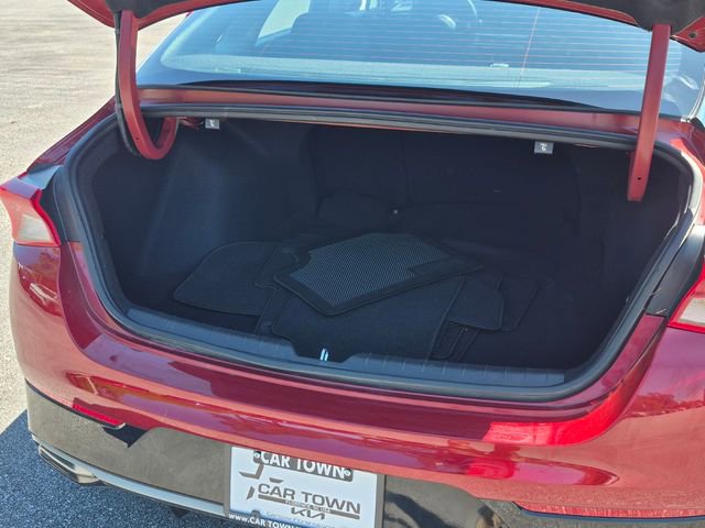 Used 2023 Kia K5 LXS image 4