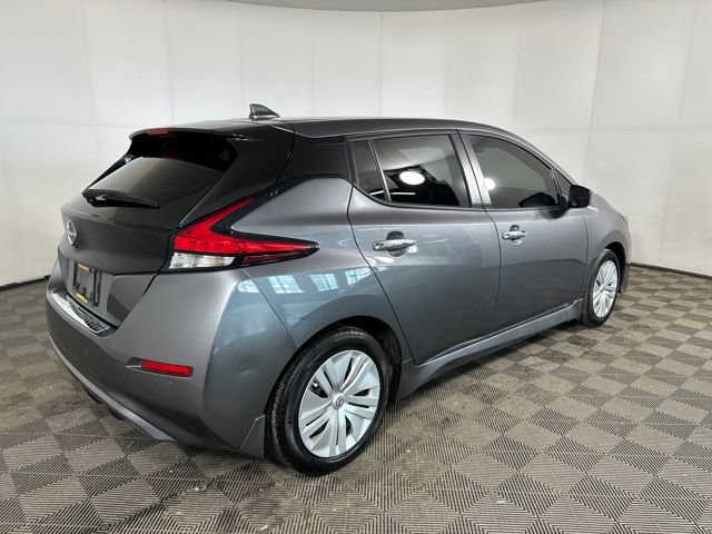 Used 2023 Nissan Leaf S w/ Protection Package image 3