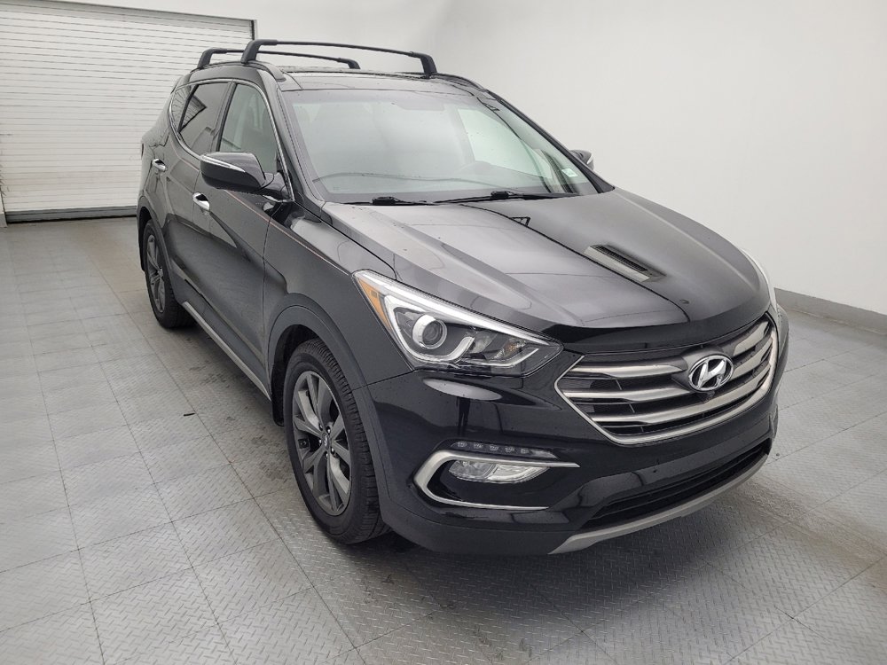 Used 2018 Hyundai Santa Fe Sport image 13