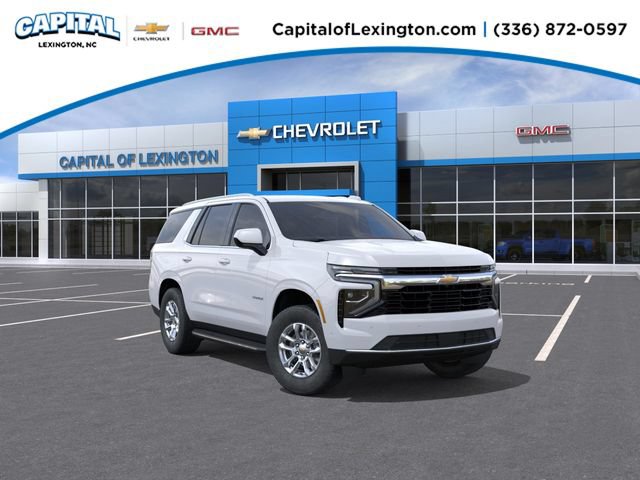 New 2026 Chevrolet Tahoe LS w/ Max Trailering Package