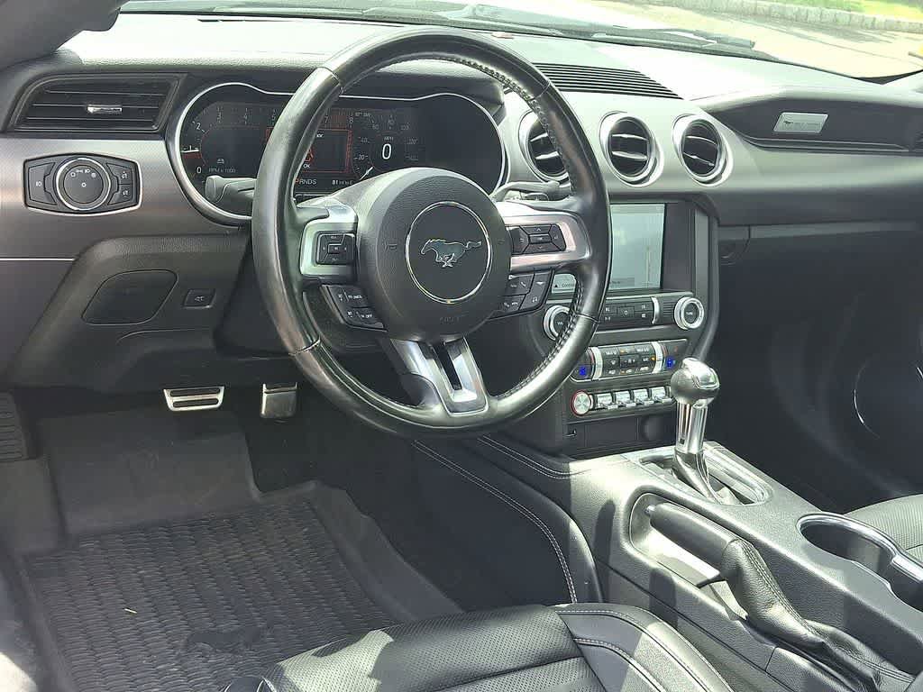 Used 2019 Ford Mustang Premium w/ Equipment Group 201A RWD image 21