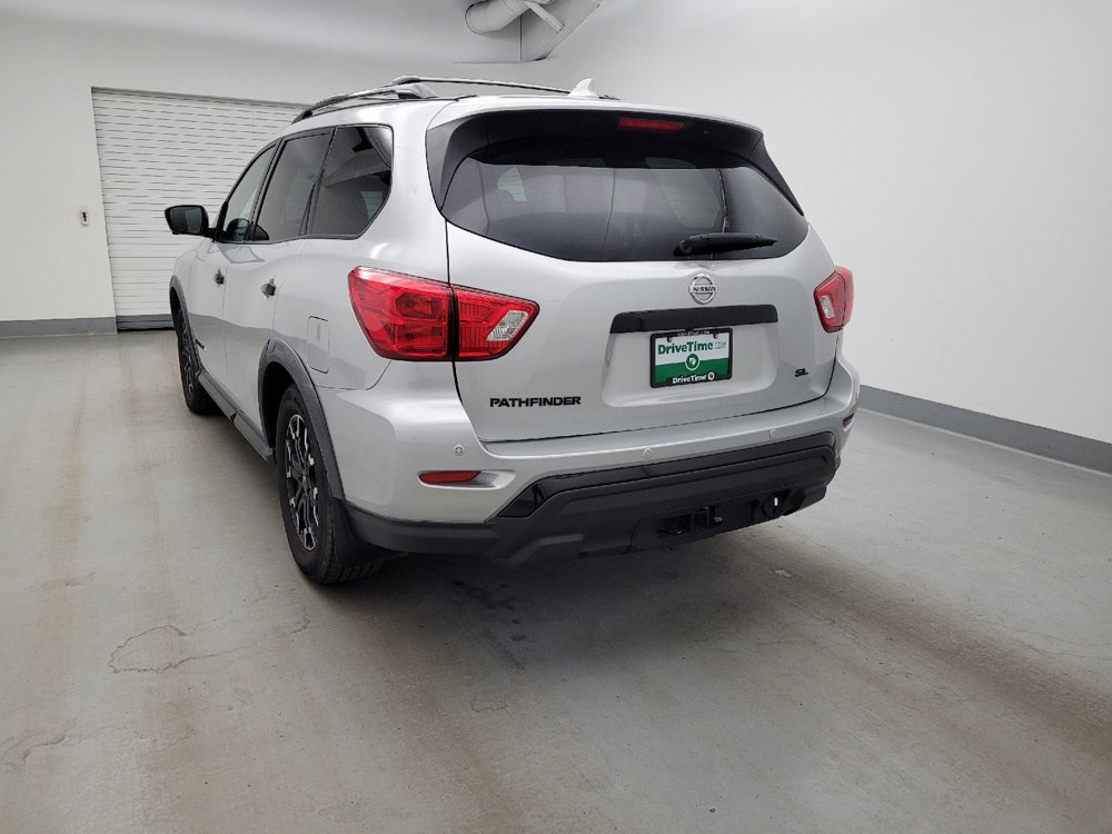 Used 2020 Nissan Pathfinder SL FWD image 6