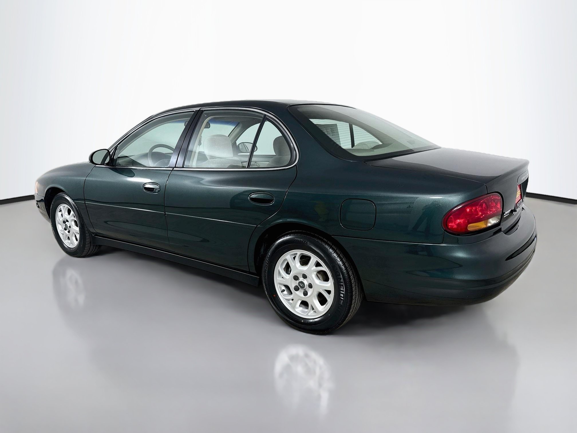 Used 2000 Oldsmobile Intrigue GX FWD image 6
