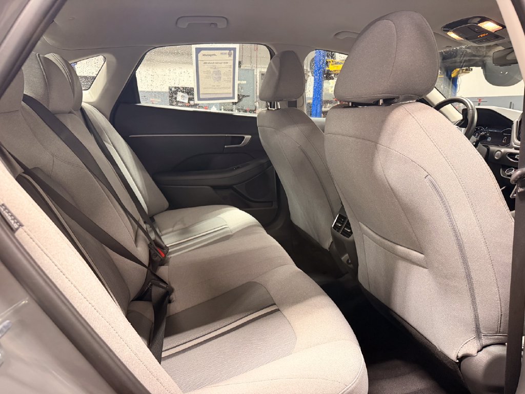 Used 2020 Hyundai Sonata SEL w/ Convenience Package FWD image 21