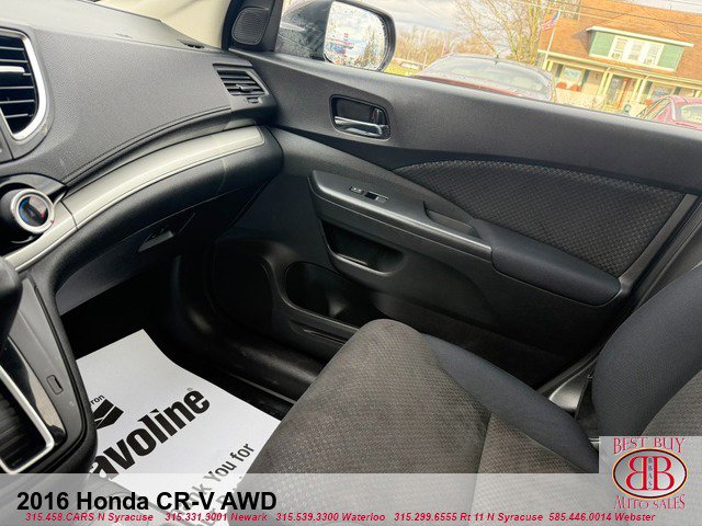 Used 2016 Honda CR-V EX image 19