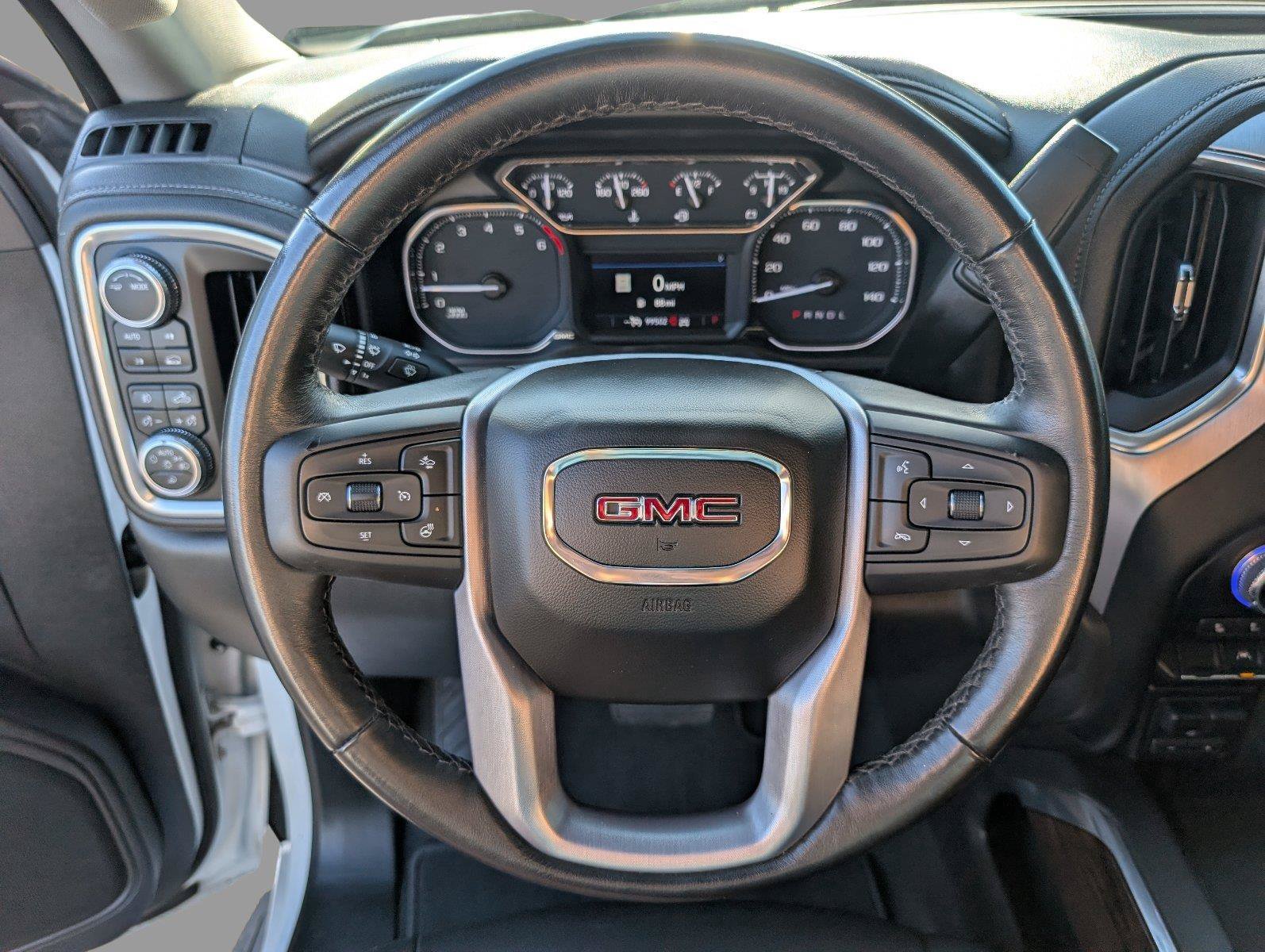 Used 2022 GMC Sierra 1500 SLT AWD/4WD image 27