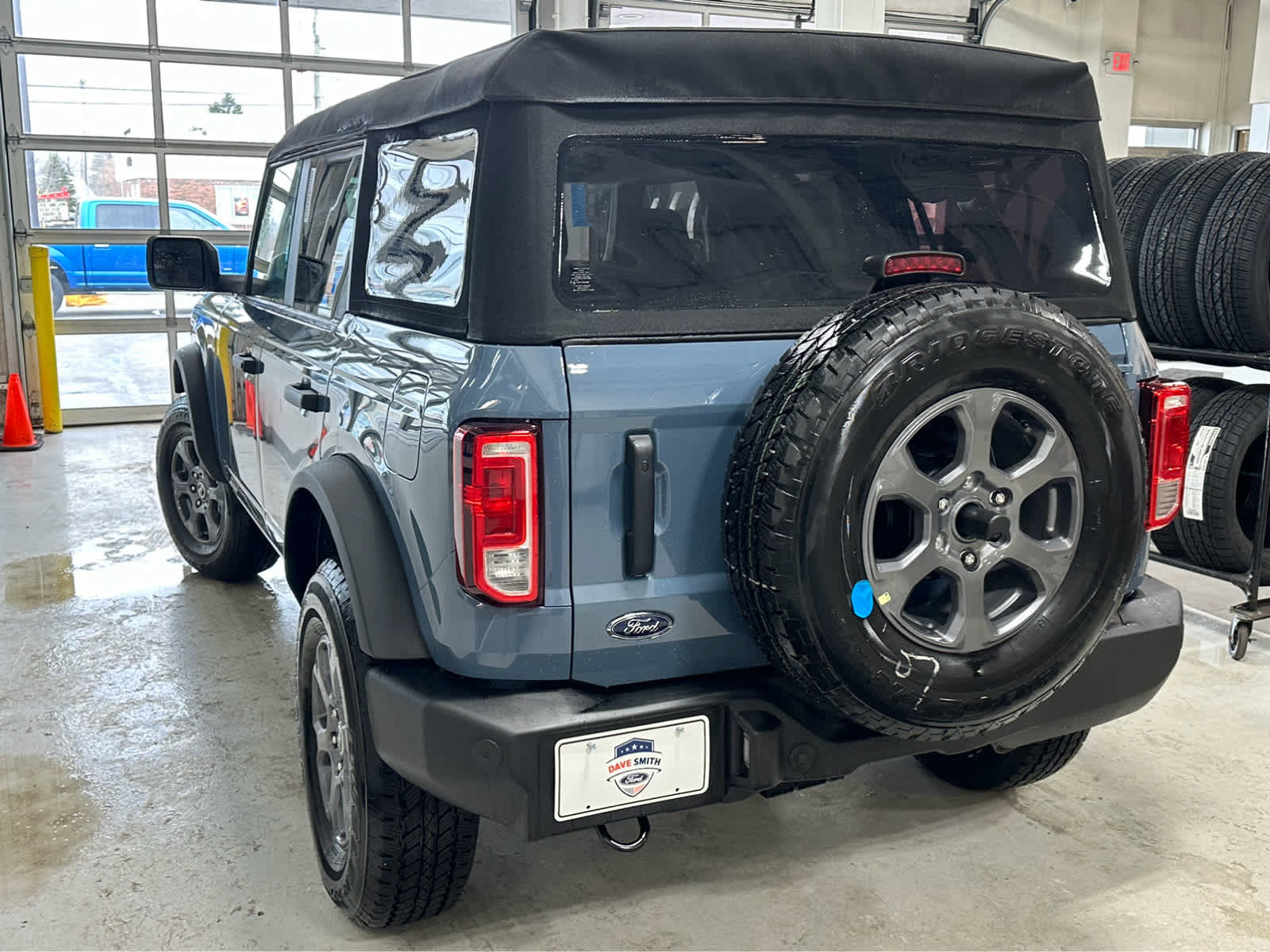 New 2025 Ford Bronco Big Bend image 5