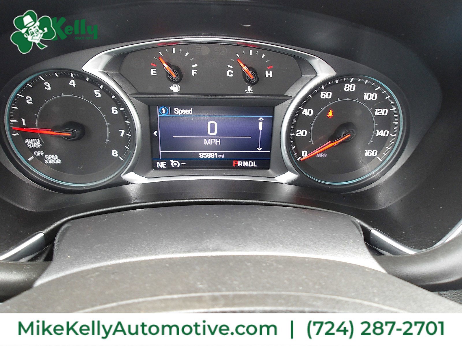 Used 2019 Chevrolet Equinox LT image 18