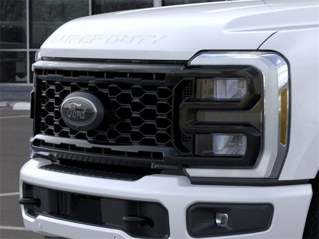 New 2026 Ford F350 Lariat w/ Black Appearance Package image 17
