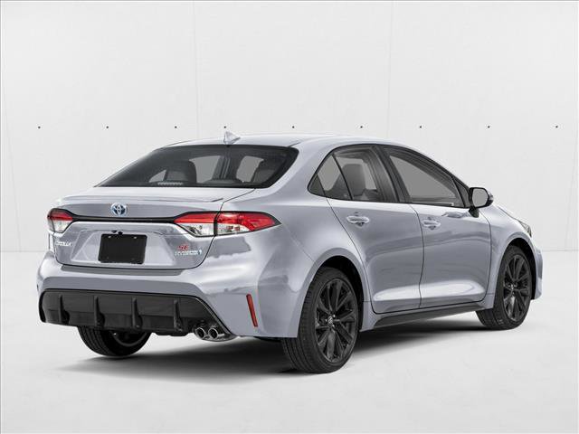 New 2026 Toyota Corolla SE image 2
