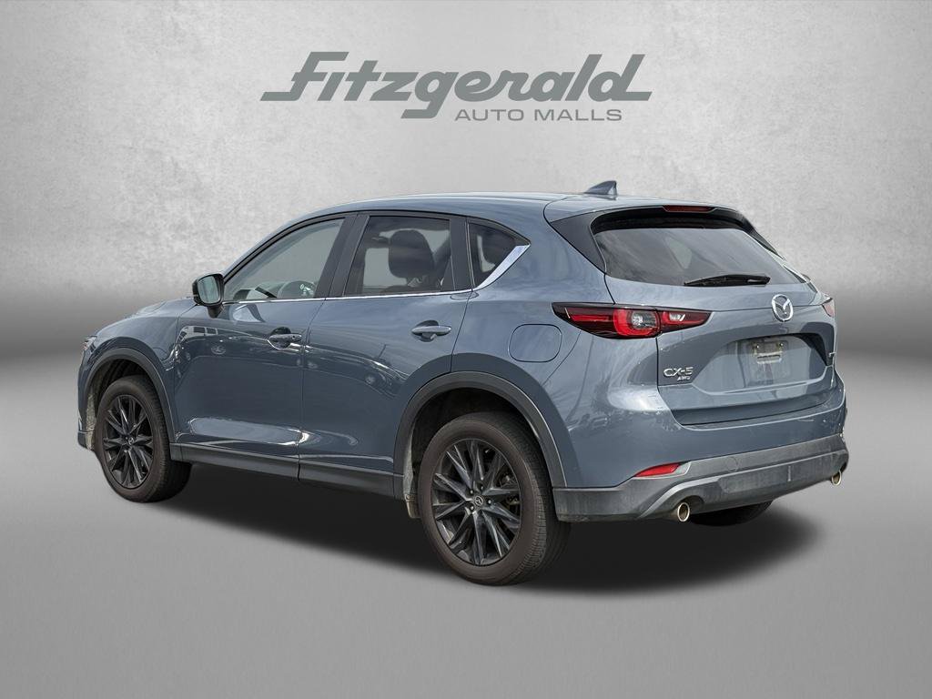 Used 2025 MAZDA CX-5 Carbon Edition AWD/4WD image 8