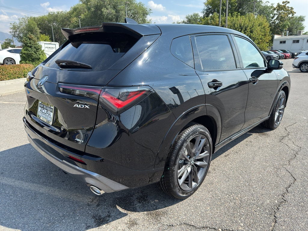 New 2025 Acura ADX A-Spec image 7