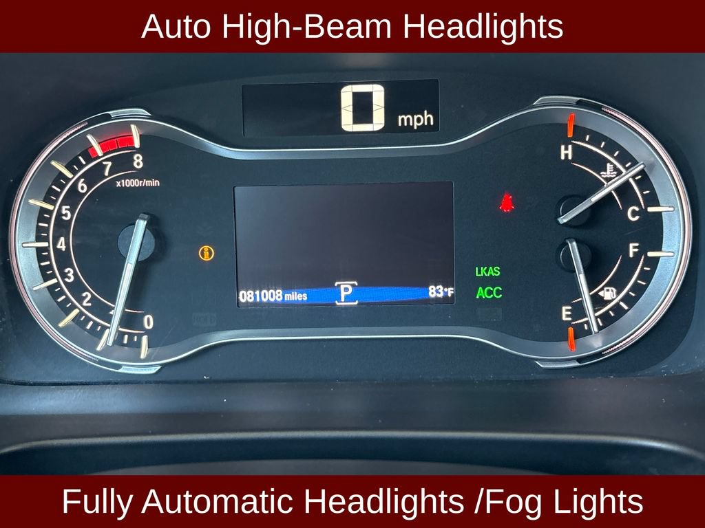 Used 2020 Honda Ridgeline RTL-E image 19