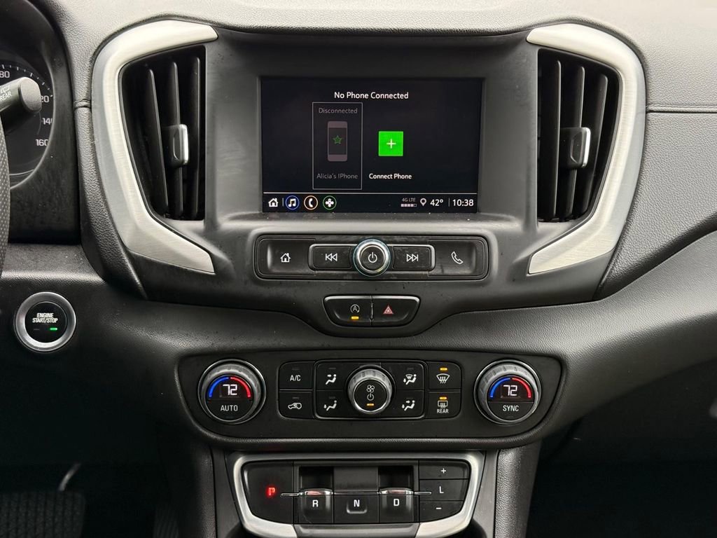 Used 2022 GMC Terrain SLE w/ Driver Convenience Package image 12
