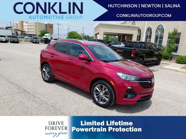 Used 2020 Buick Encore GX Preferred w/ Sport Touring Package FWD image 1