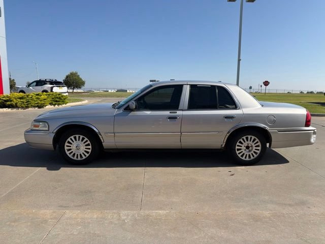 Used 2006 Mercury Grand Marquis LS RWD image 4