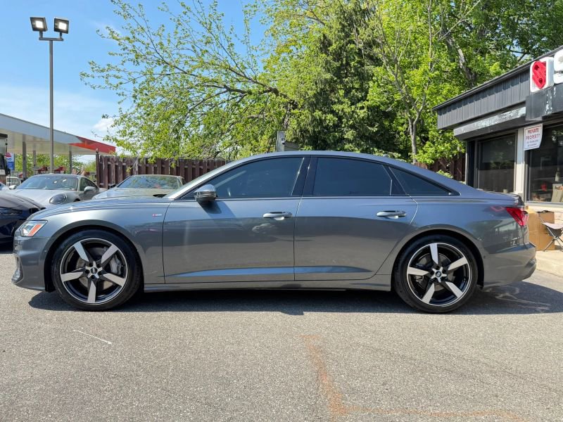 Used 2020 Audi A6 3.0T Premium Plus w/ Premium Plus Package AWD/4WD image 9