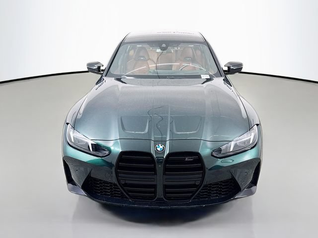 Used 2025 BMW M3 Competition w/ Executive Package AWD/4WD image 2