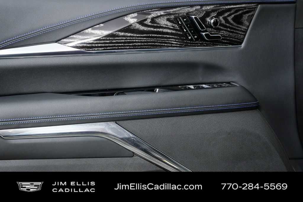 New 2026 Cadillac Escalade IQL Sport 1 image 6