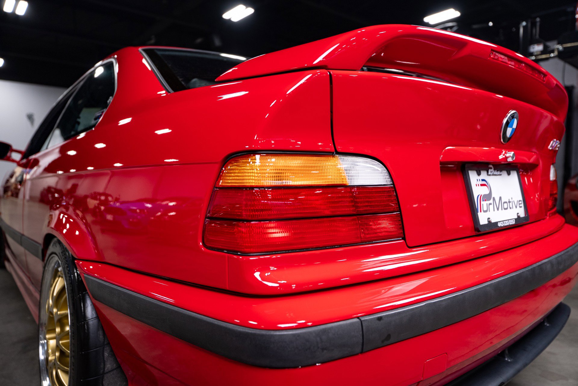 Used 1999 BMW M3 Coupe image 38