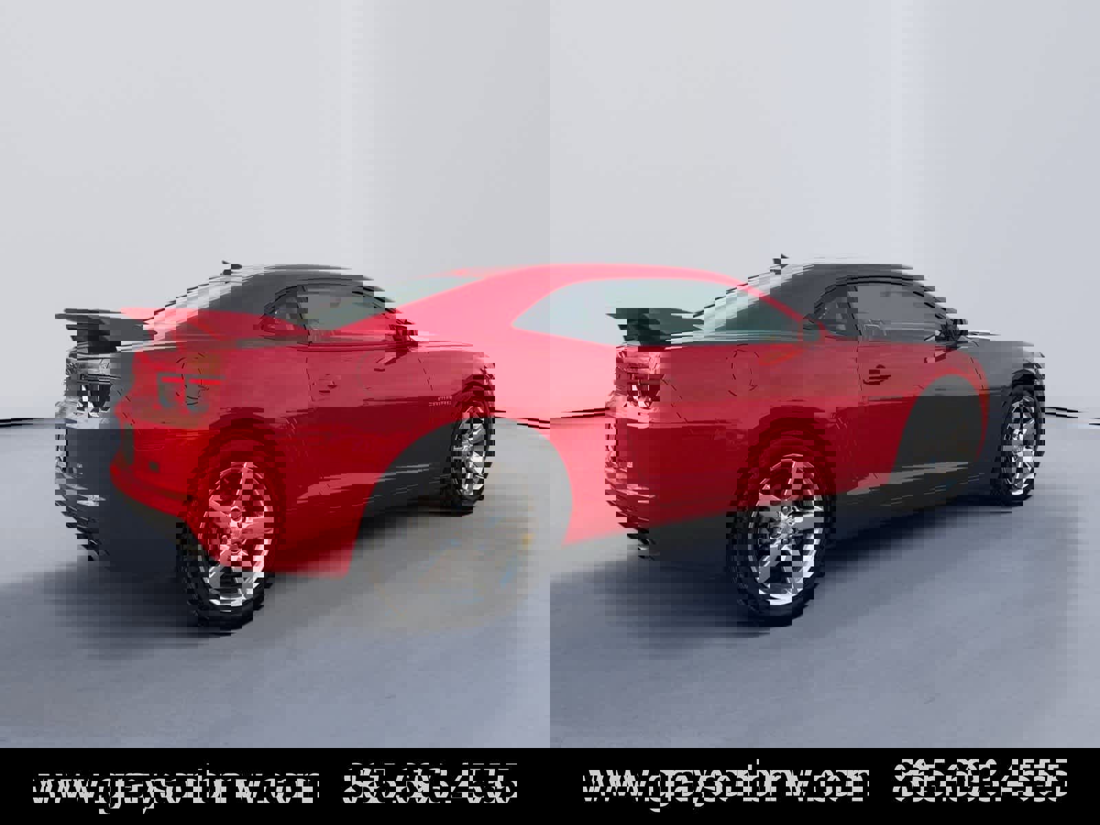 Used 2013 Chevrolet Camaro LT w/ White Rally Stripe Package image 3