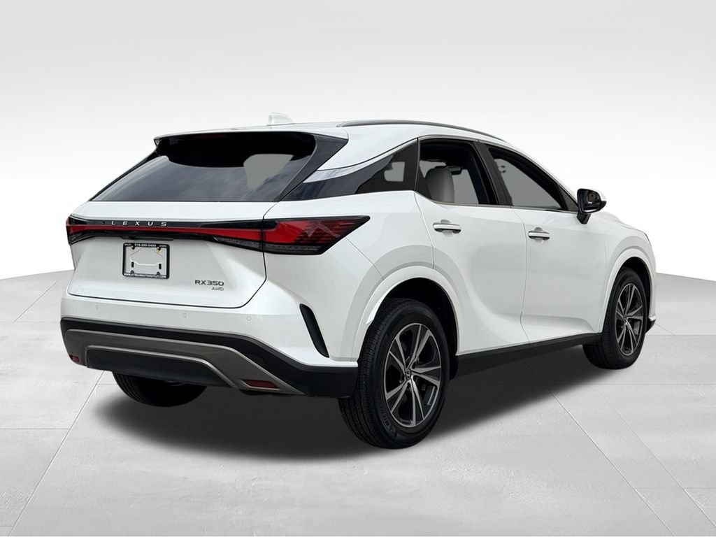 Used 2023 Lexus RX 350 Premium w/ Cold Area Package AWD/4WD image 7