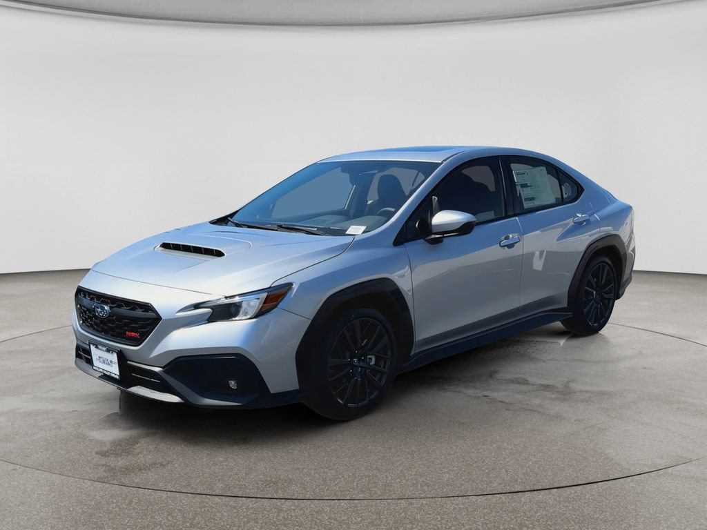 New 2026 Subaru WRX AWD/4WD image 4