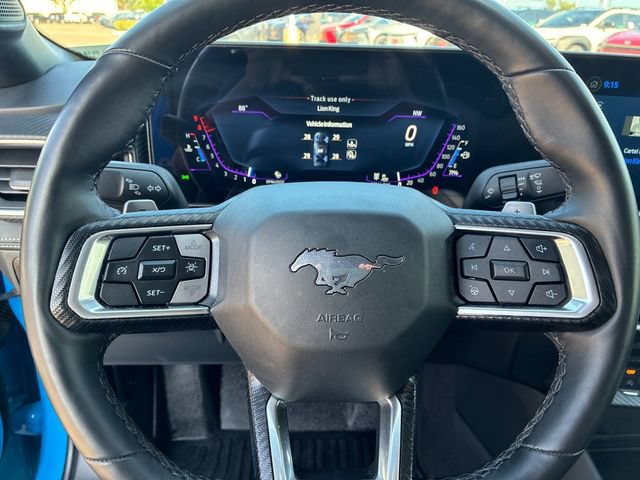 Used 2025 Ford Mustang GT Premium RWD image 23