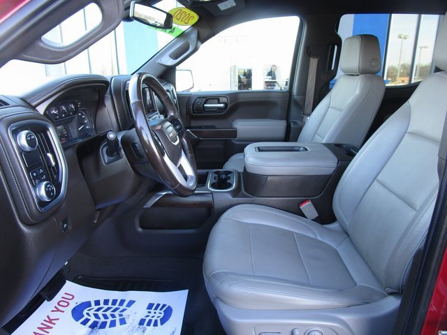Used 2020 GMC Sierra 1500 SLT w/ SLT Premium Plus Package image 18