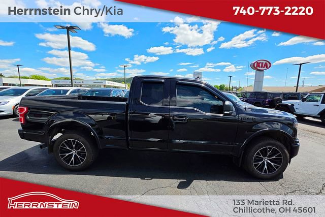 Used 2020 Ford F150 XLT w/ Equipment Group 302A Luxury AWD/4WD image 33