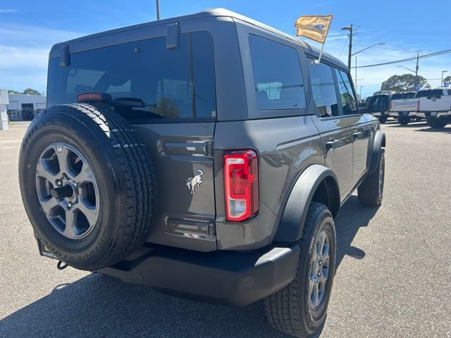 Certified 2025 Ford Bronco Big Bend AWD/4WD image 8